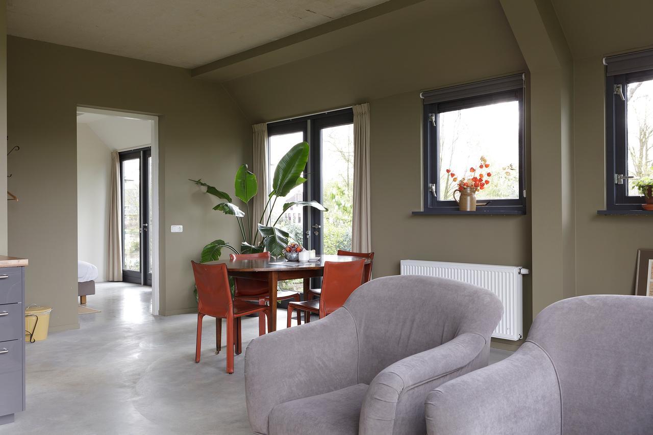 Landhuis Hotel Rikus Eext Zewnętrze zdjęcie